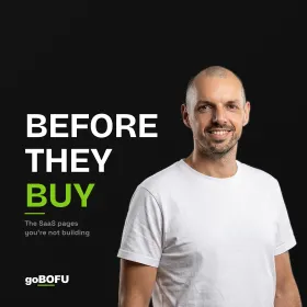 Before They Buy cover